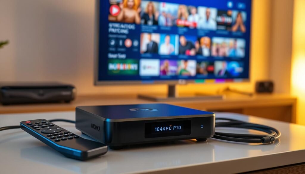 internet protocol tv box