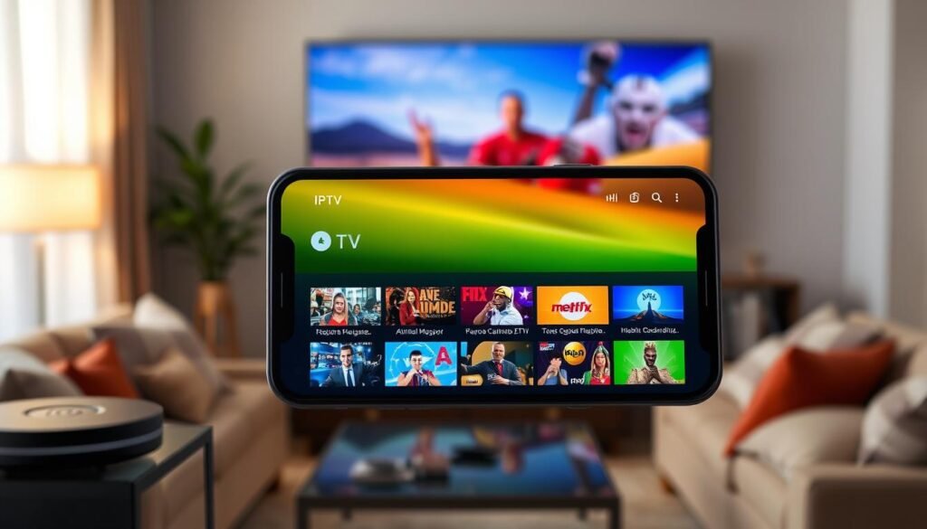 Best IPTV App: Stream Live TV Channels Anywhere 5 iptv app