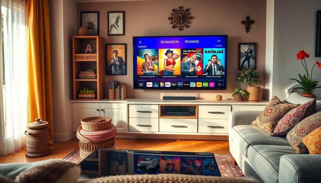 iptv in romania