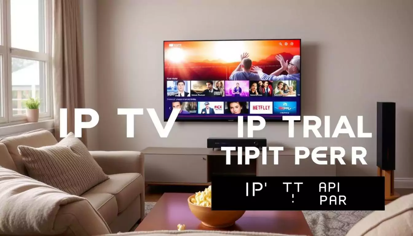 free iptv trial uk