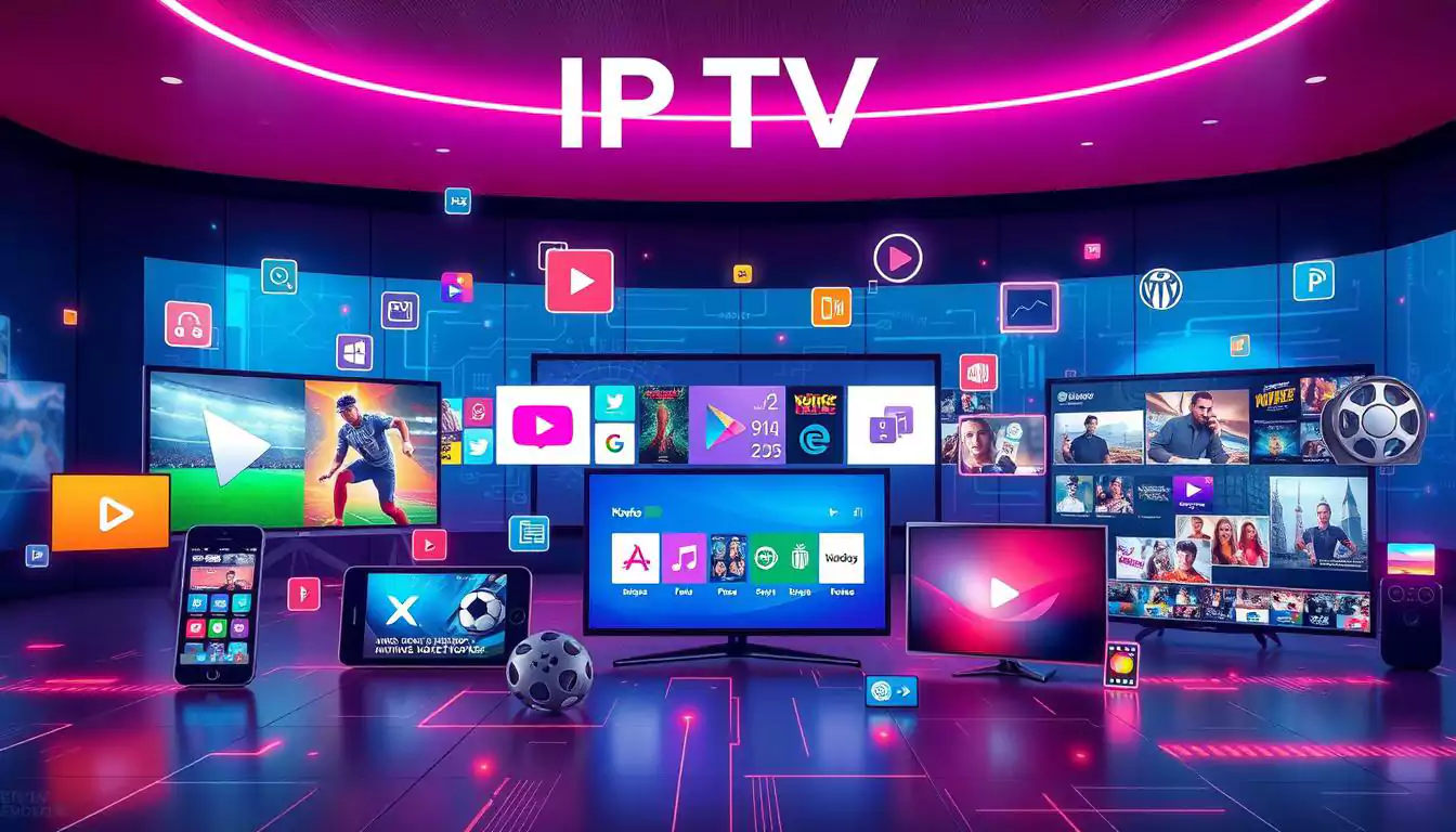 iptv for uk