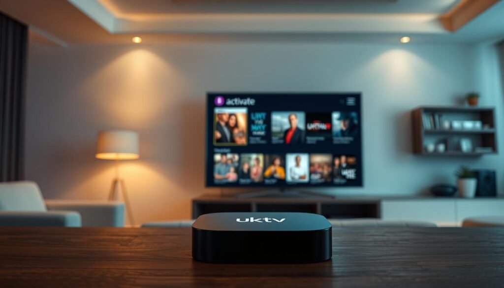 uktv activate