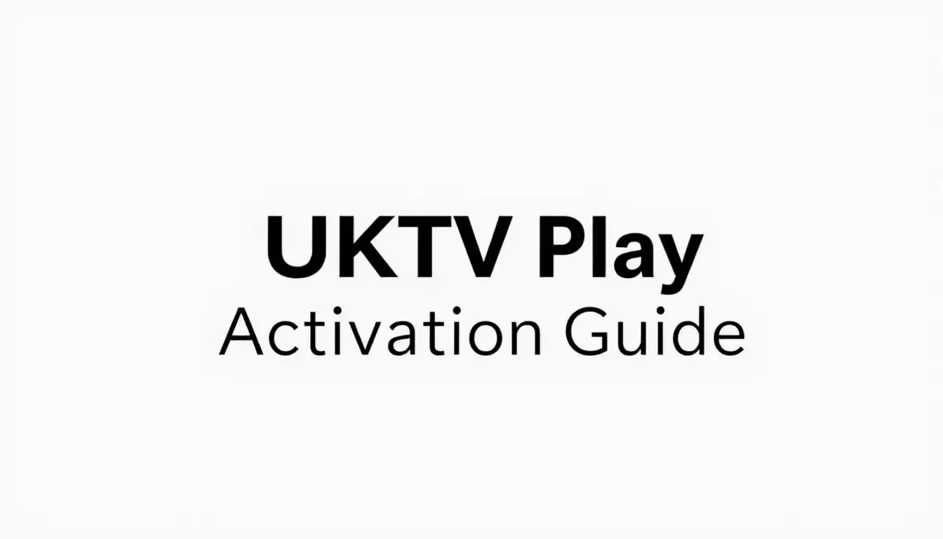 www uktv play activate