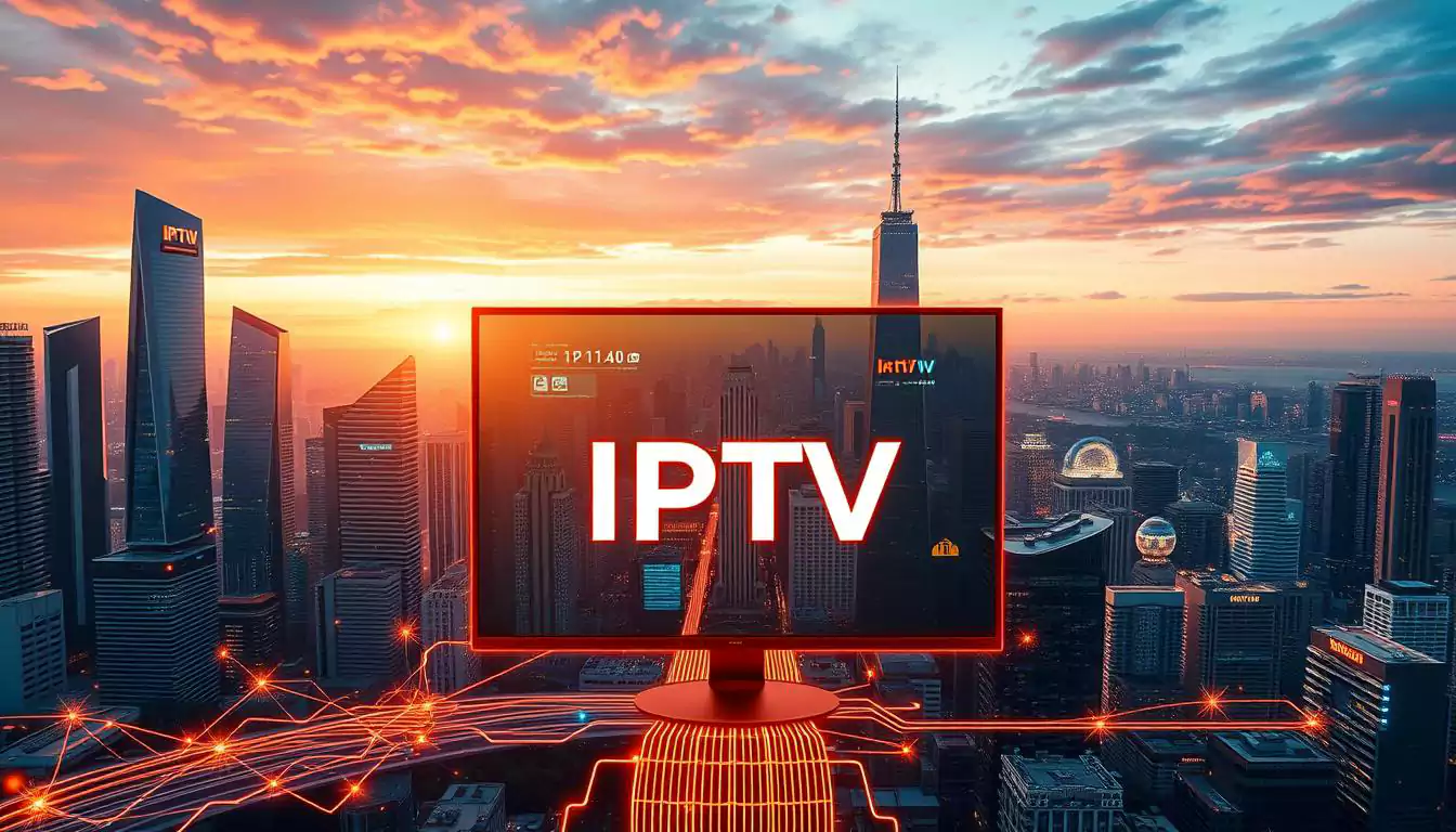 what is internet protocol tv