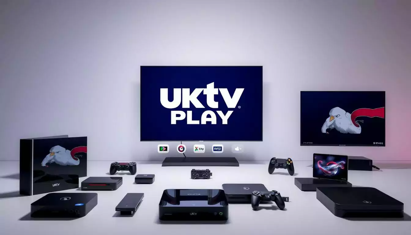 uktv activate