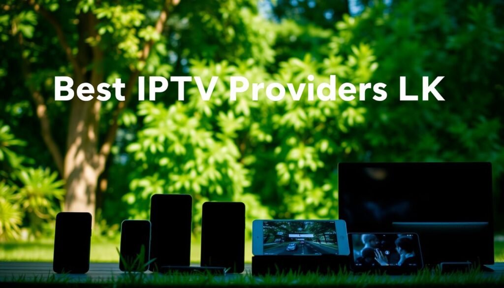 iptv providers uk