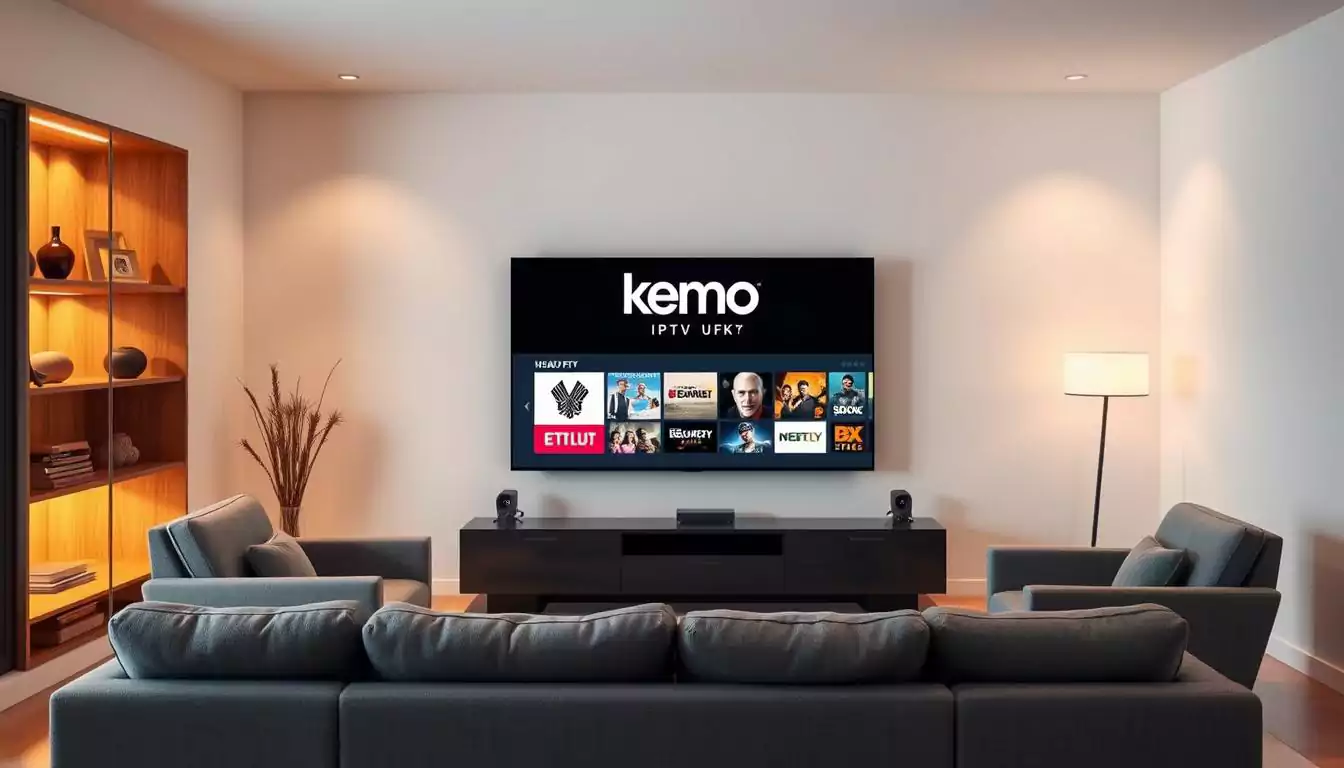 kemo iptv