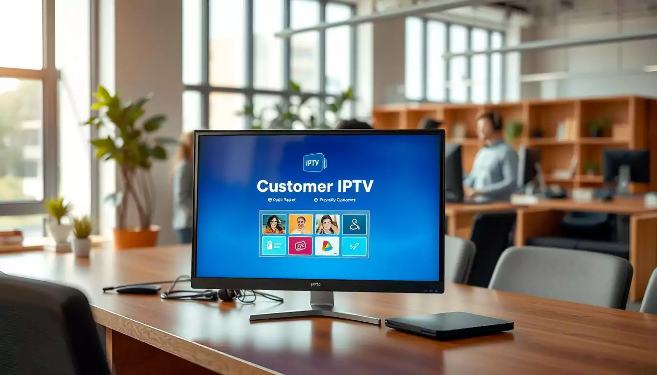 iptv reseller