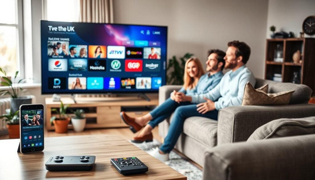 United Kingdom IPTV: Stream TV Channels Online 1 iptv subscription uk