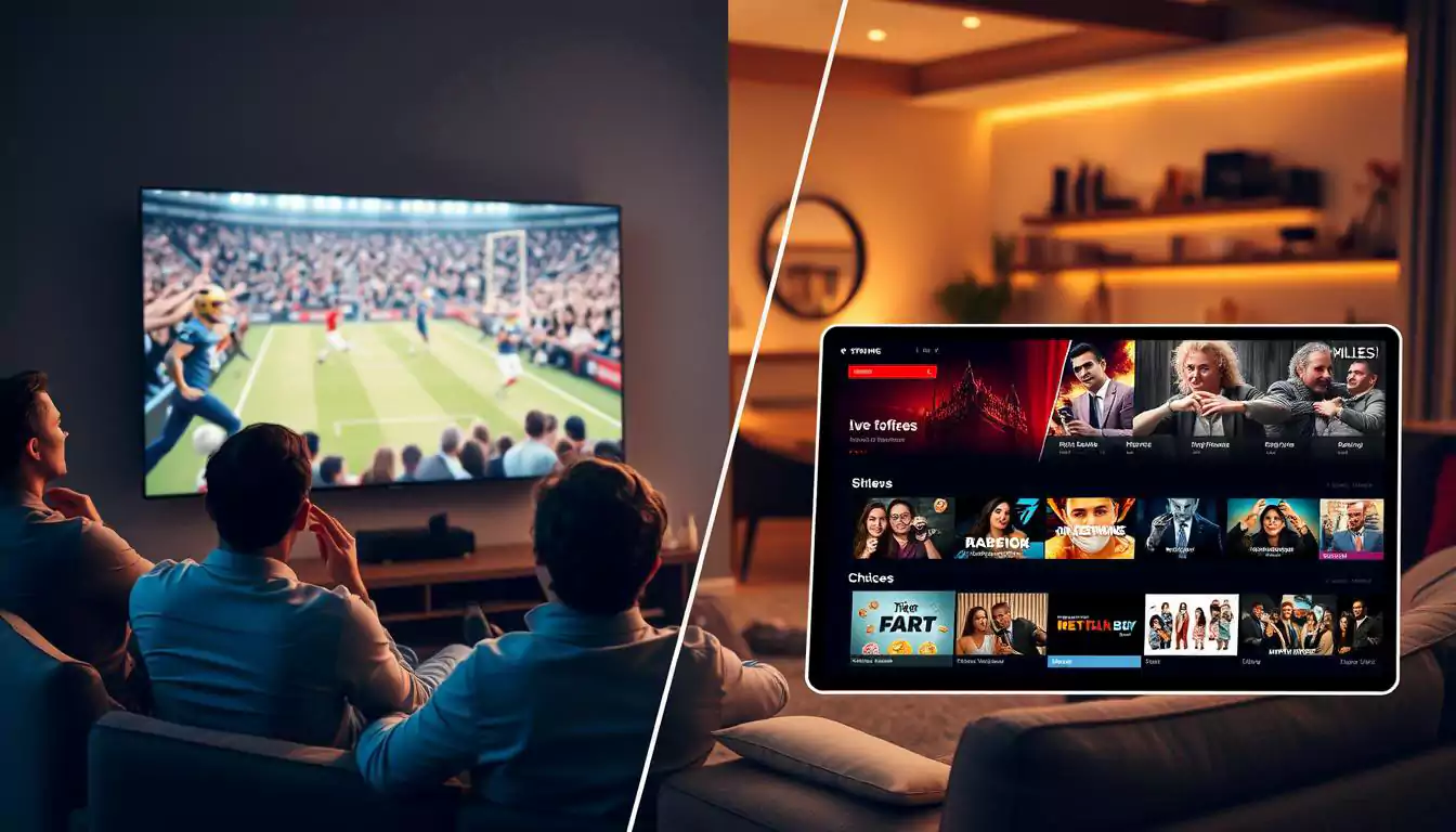 iptv subscription uk