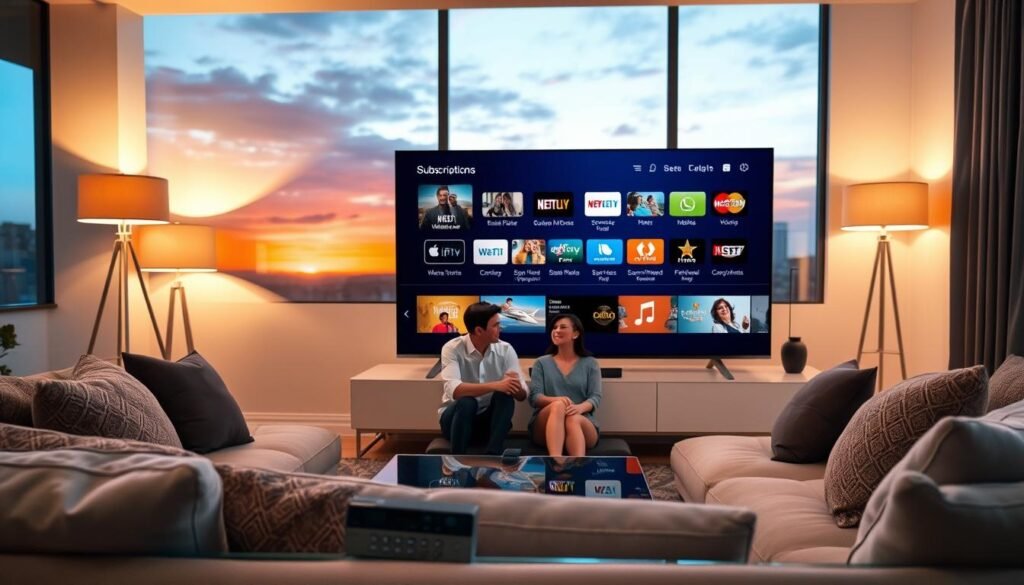 iptv with subscription