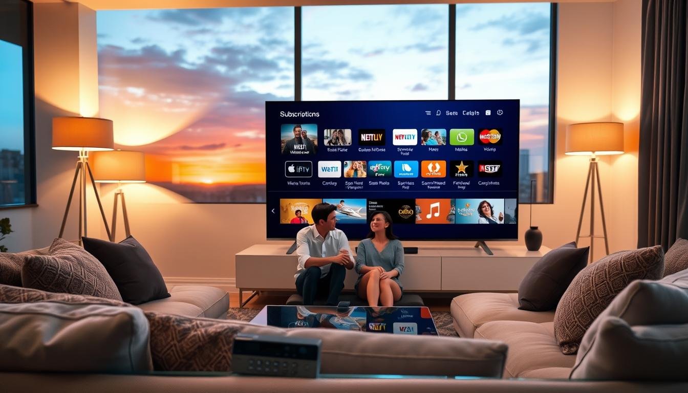 iptv with subscription