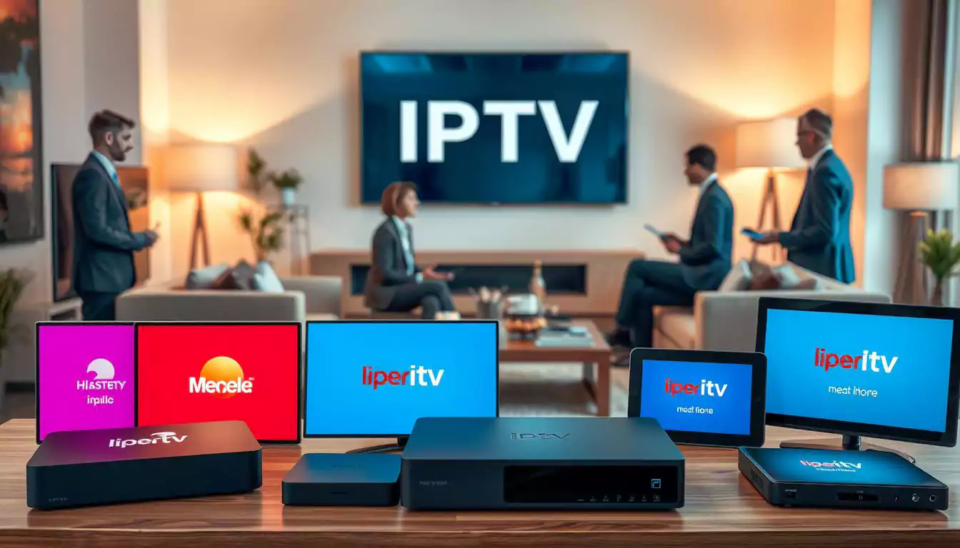 Explore Premium IPTV Service Options in the UK 1 iptv service