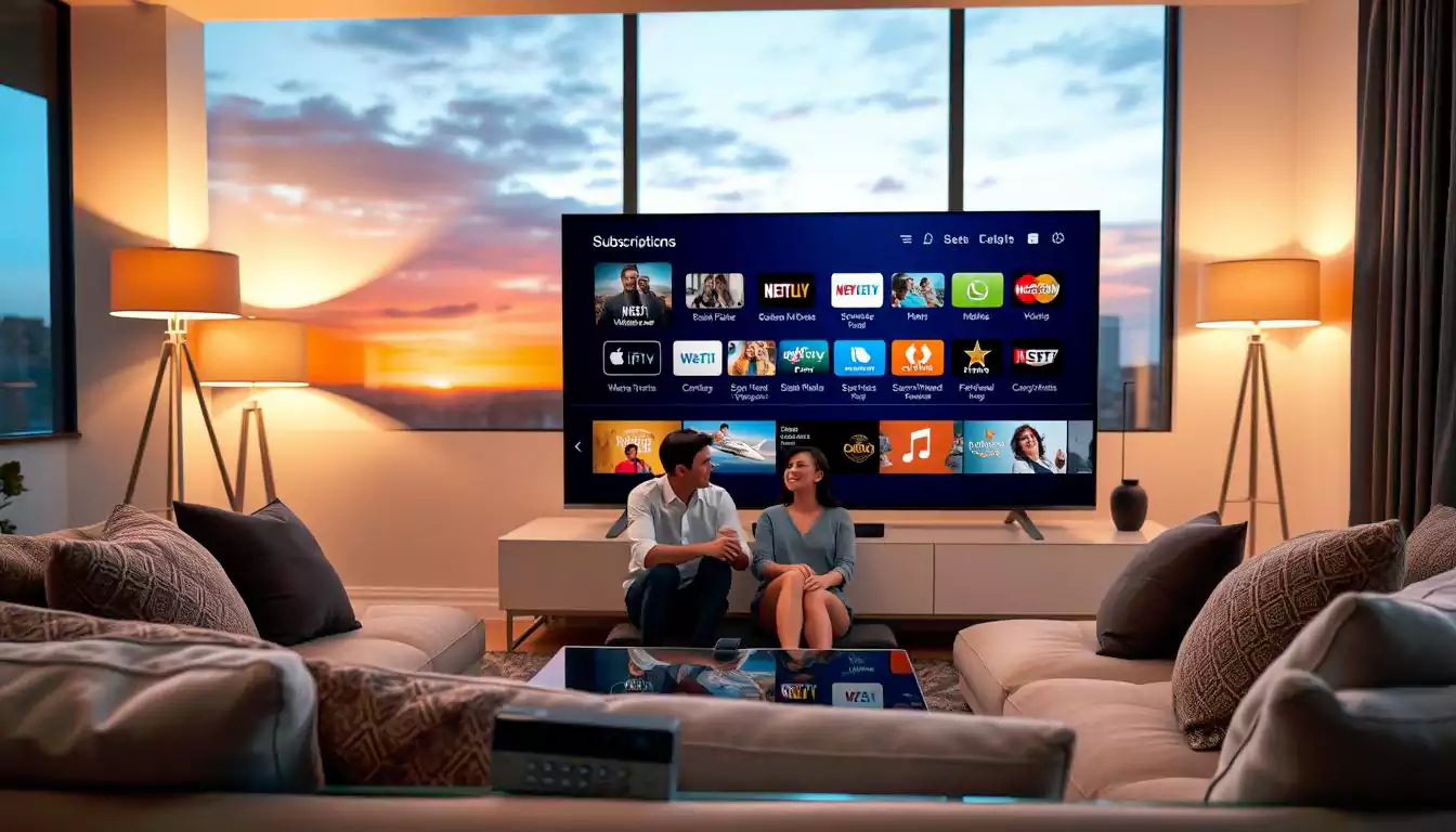 iptv with subscription