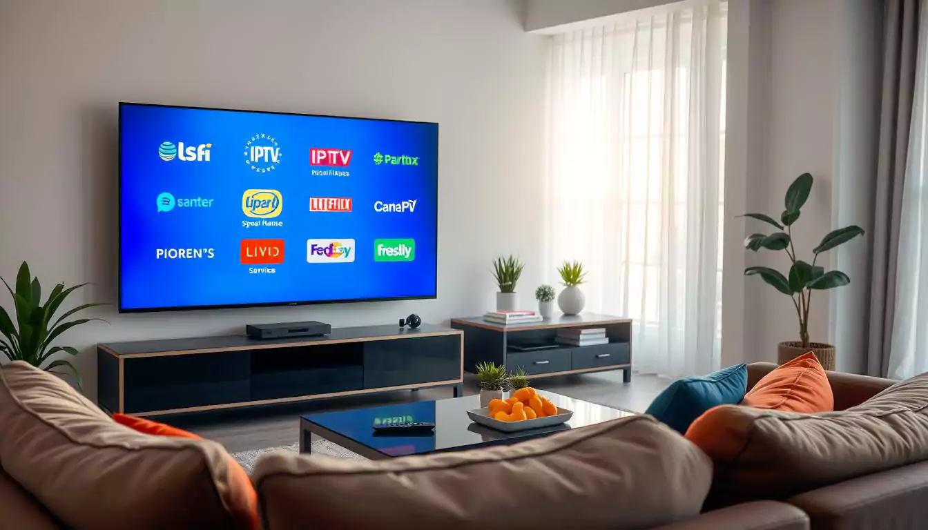 Explore Top IPTV Services in the UK | Reliable Streaming 3 iptv services